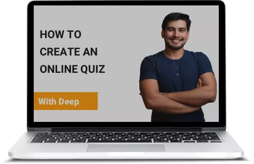 How to Create an Online Quiz in Under 5 Mins